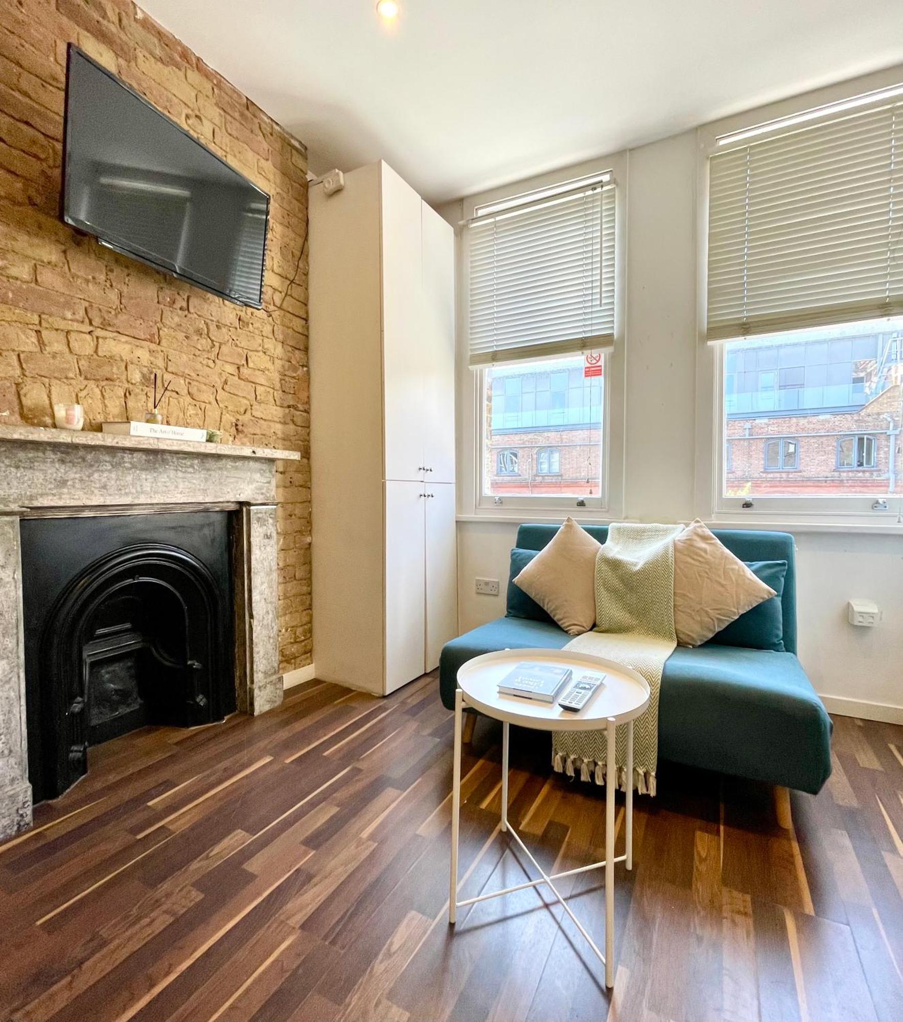 Appartement A Fantastic One Double Bedroom Flat